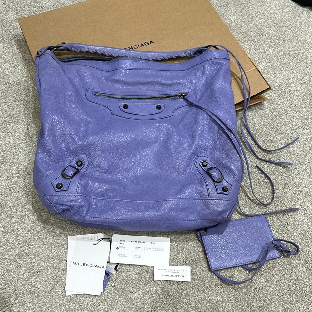 Balenciaga Hobo